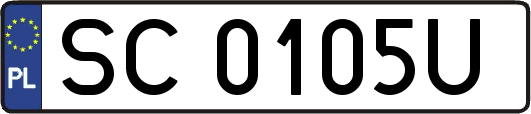 SC0105U