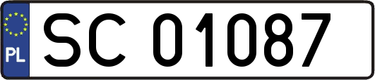SC01087