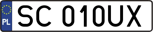 SC010UX