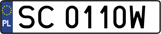SC0110W