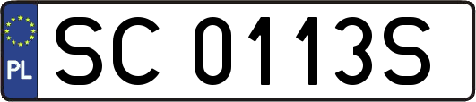 SC0113S