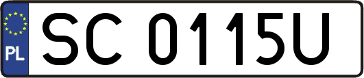 SC0115U