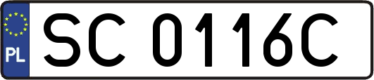 SC0116C