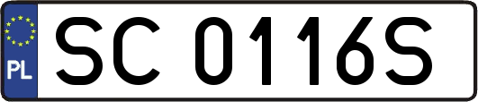SC0116S