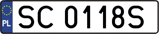 SC0118S