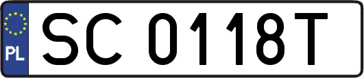 SC0118T