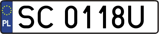 SC0118U