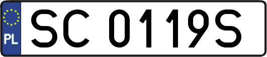 SC0119S