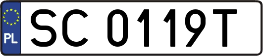 SC0119T