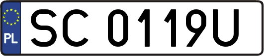 SC0119U