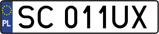 SC011UX