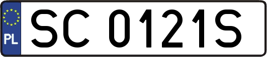 SC0121S