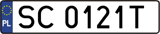 SC0121T