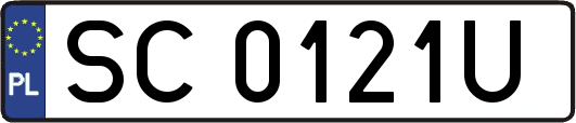 SC0121U