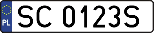 SC0123S