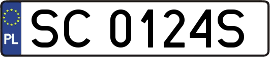 SC0124S