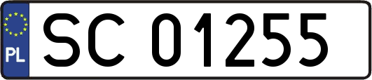 SC01255