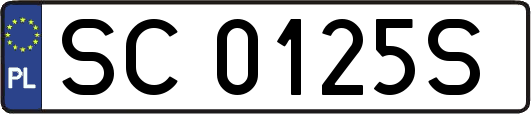 SC0125S