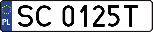 SC0125T