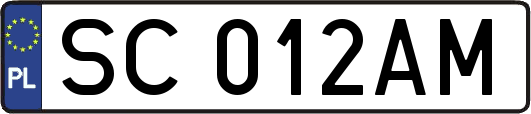 SC012AM