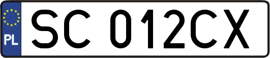 SC012CX