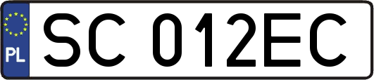 SC012EC