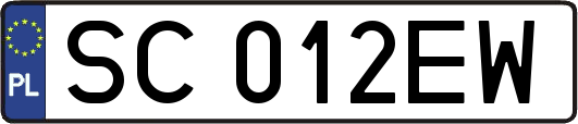 SC012EW
