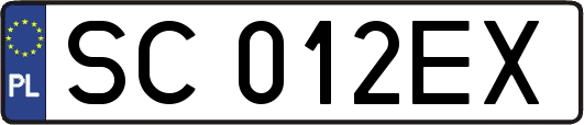 SC012EX