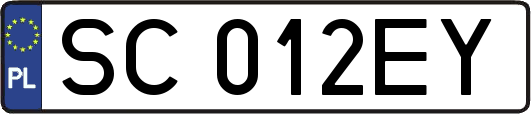SC012EY