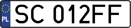 SC012FF