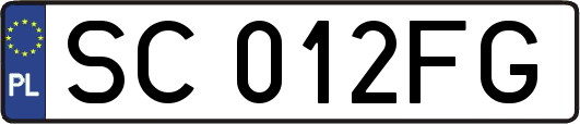 SC012FG