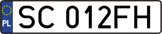 SC012FH