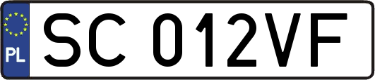 SC012VF