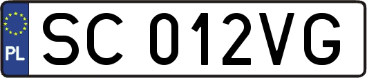SC012VG