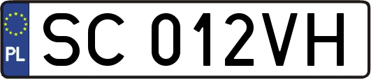SC012VH