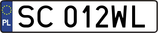 SC012WL