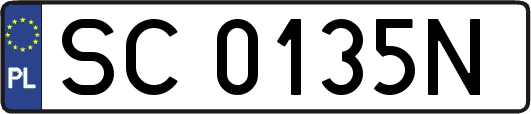 SC0135N