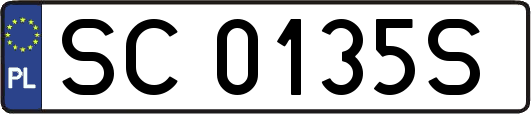 SC0135S