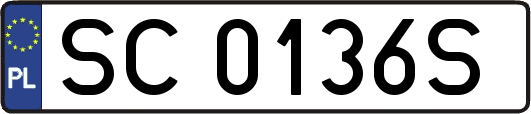 SC0136S