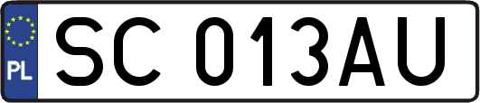 SC013AU