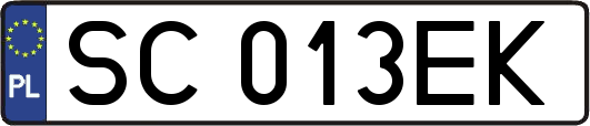 SC013EK