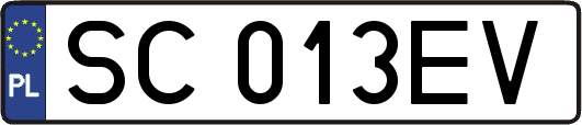 SC013EV