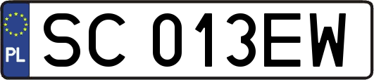 SC013EW