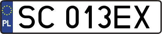 SC013EX