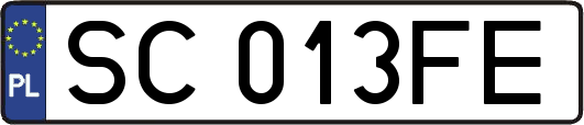 SC013FE