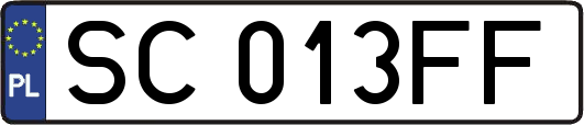 SC013FF