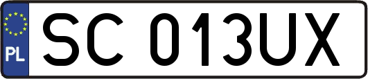 SC013UX