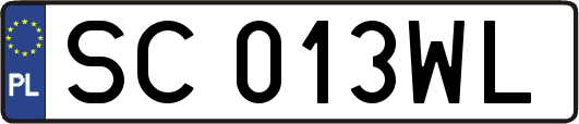 SC013WL