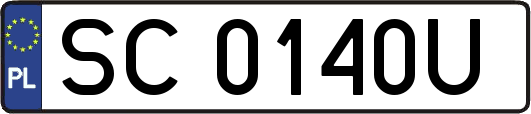 SC0140U