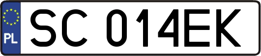 SC014EK